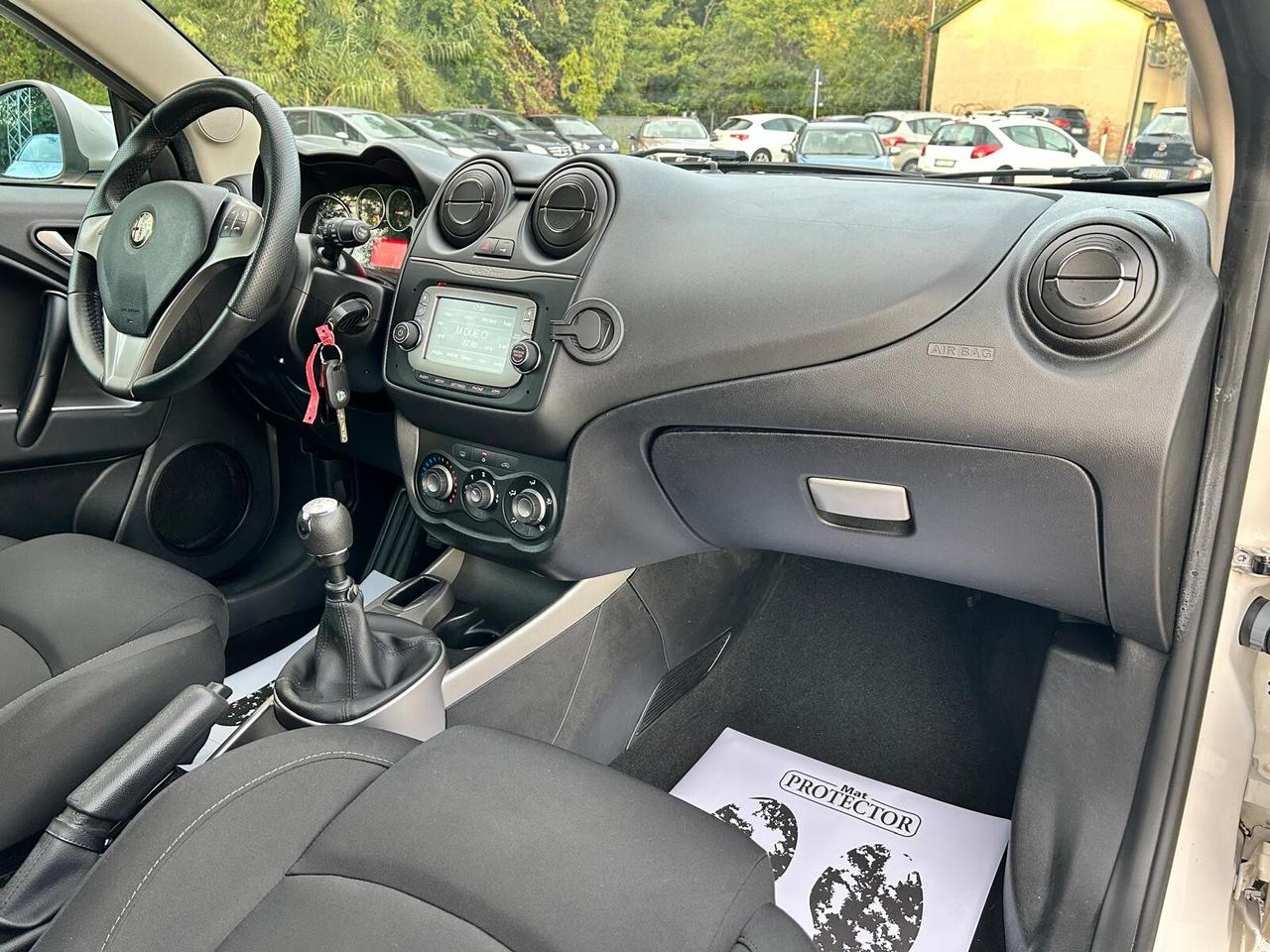 ALFA ROMEO MITO 1.4 78CV S&S RACER OK NEOPATENTATI