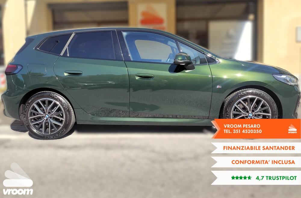 BMW Serie 2 A.T. (U06) 218d Active Tourer Msport