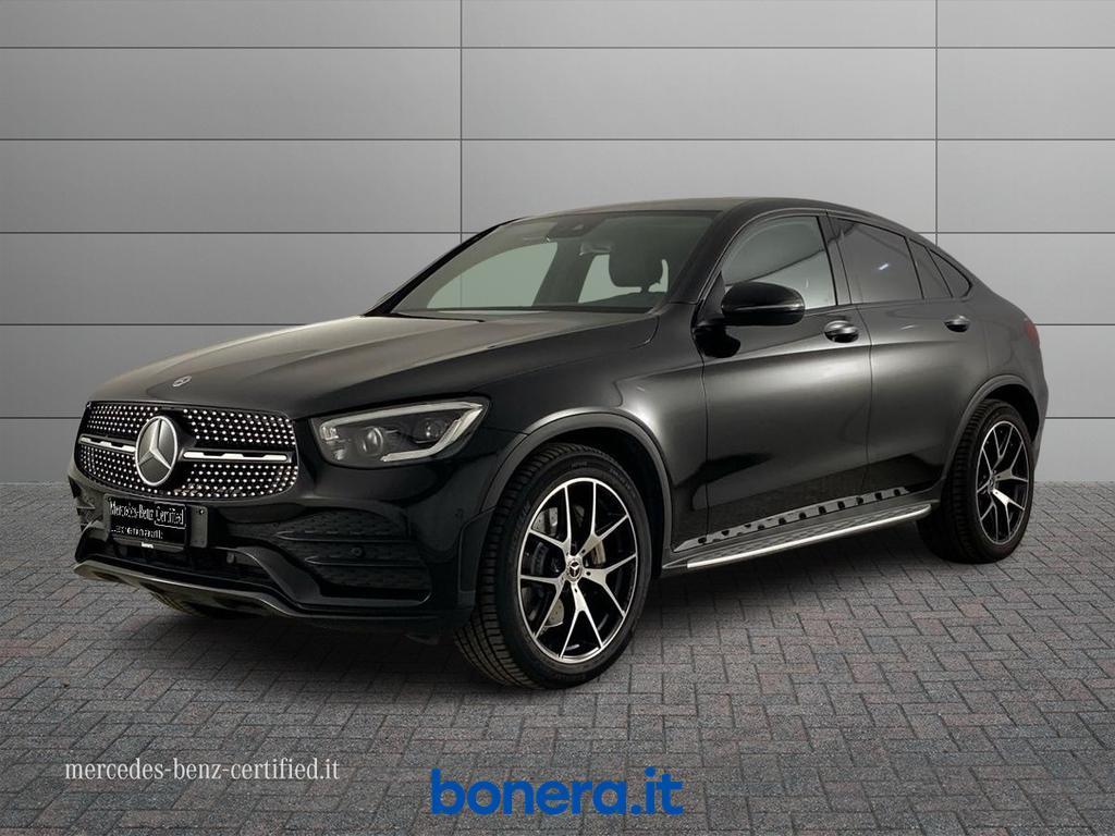 Mercedes GLC 300 300 de Plug in hybrid Night edition Plus 4Matic 9G-Tronic Plus