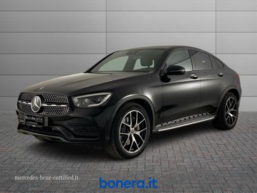 Mercedes GLC 300 300 de Plug in hybrid Night edition Plus 4Matic 9G-Tronic Plus