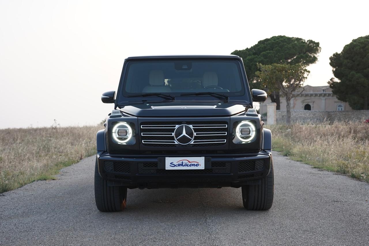 Mercedes-benz G 350 d S.W. Premium