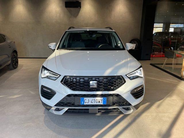 SEAT Ateca 2.0 TDI 4DRIVE DSG Business