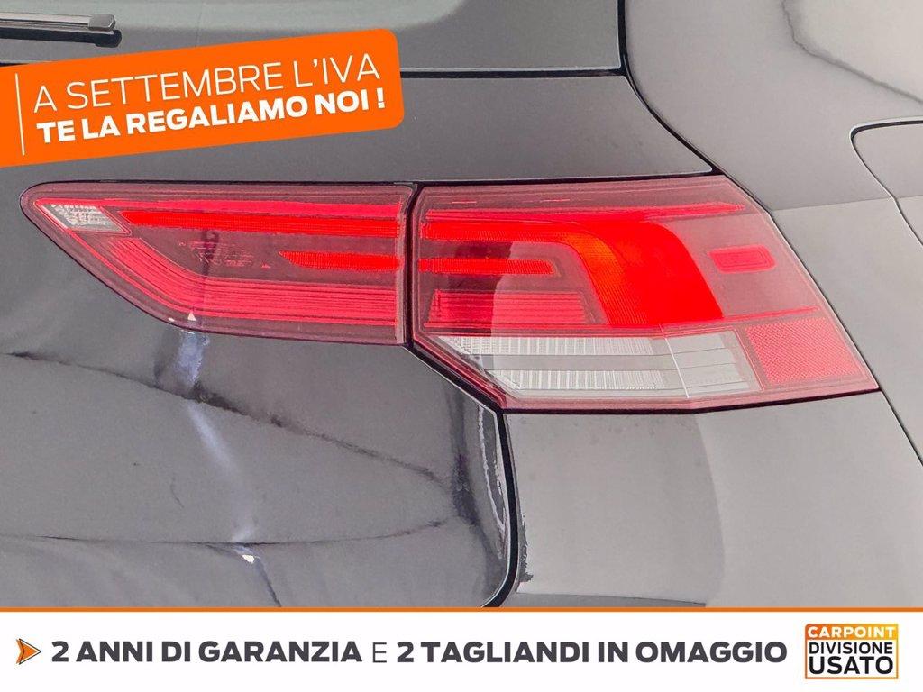 VOLKSWAGEN Golf 1.4 tsi ehybrid style 204cv dsg del 2021