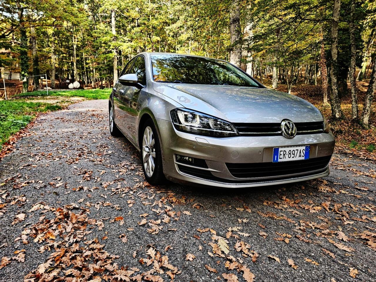 Volkswagen Golf 2.0 TDI DSG 5p. Highline BlueMotion Technology