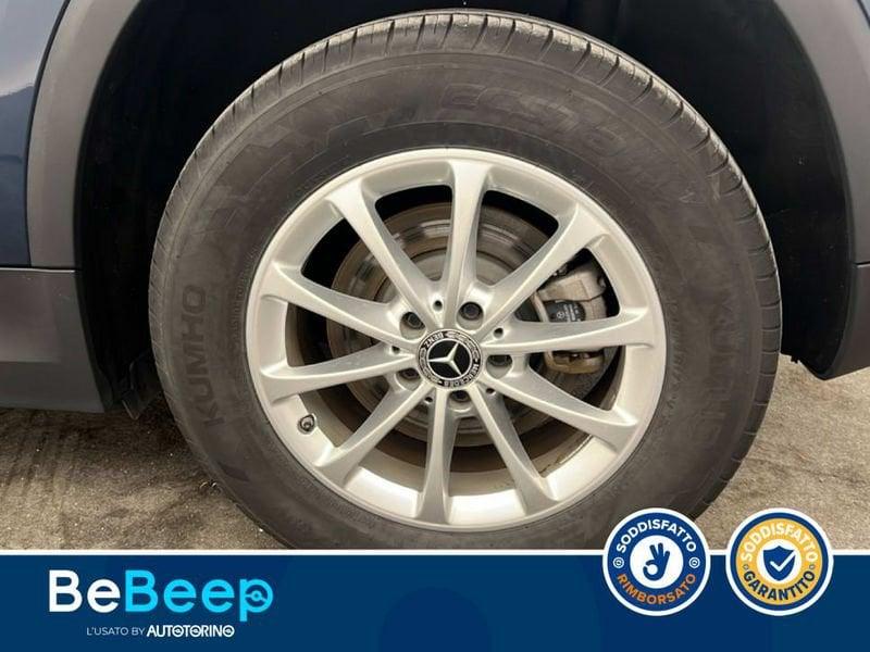 Mercedes-Benz GLA 250 E PHEV (EQ-POWER) BUSINESS EXTRA AUTO