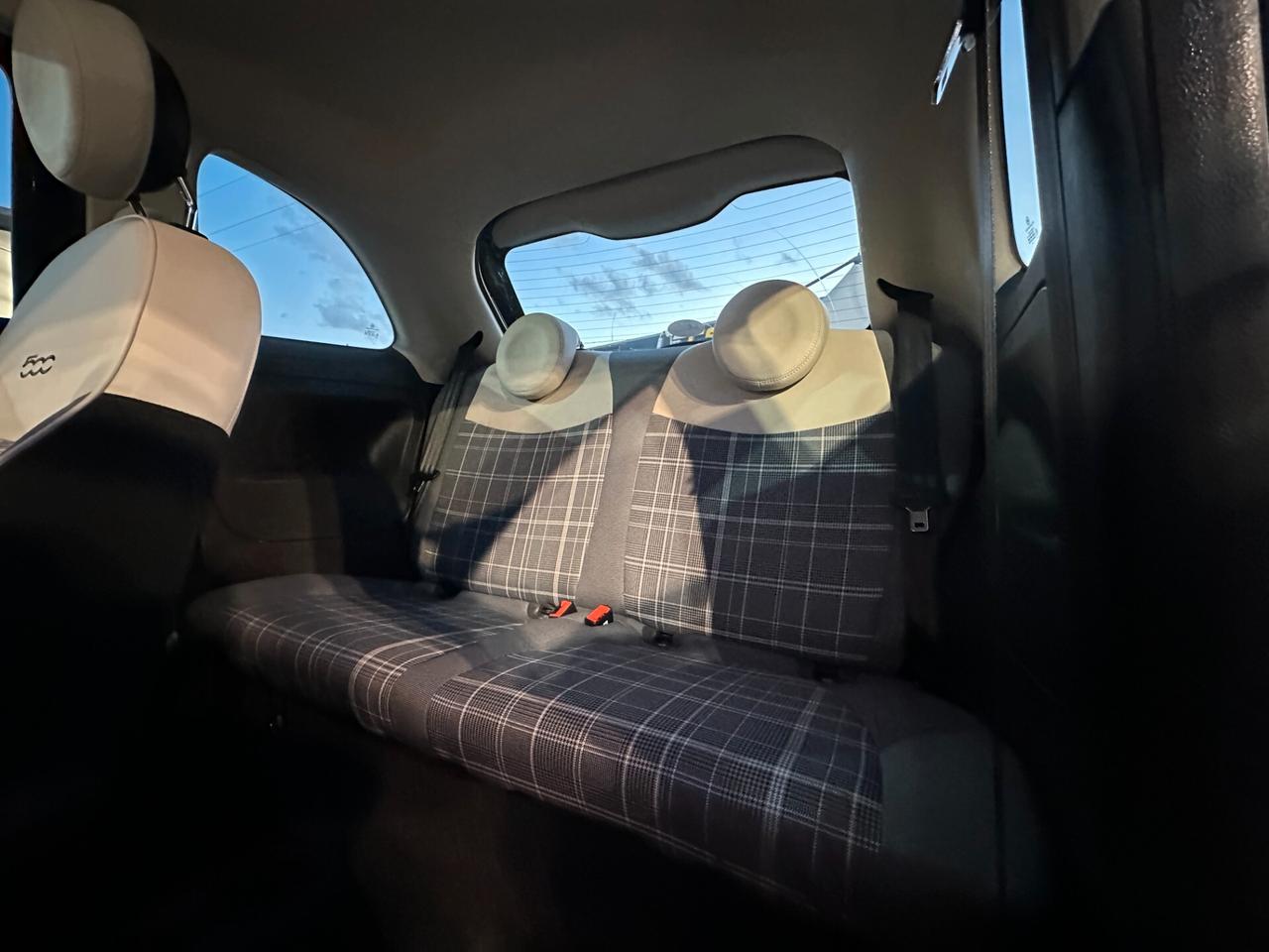 FIAT 500 1.2 EasyPower Lounge my18