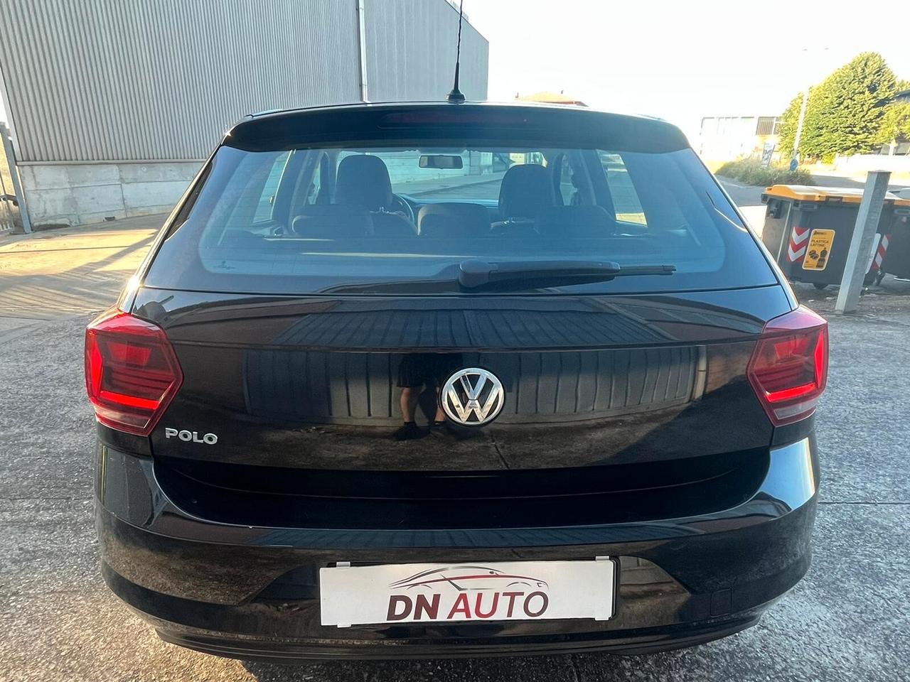 Volkswagen Polo 1.0 MPI 5p. Trendline