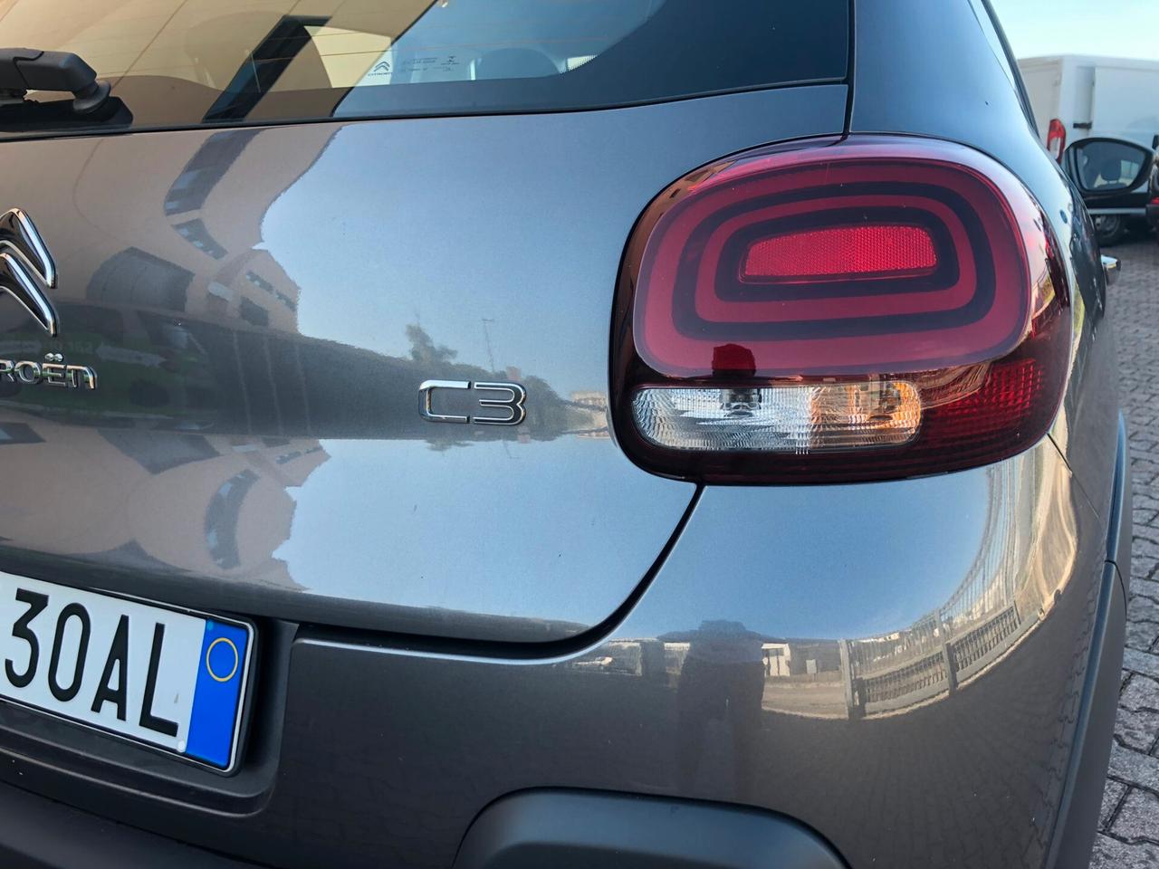 Citroen C3 PureTech 110 S&S Feel Pack