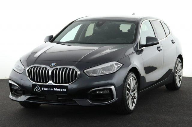 BMW 118 i Luxury Line-navi sedili riscald-fullled-pelle