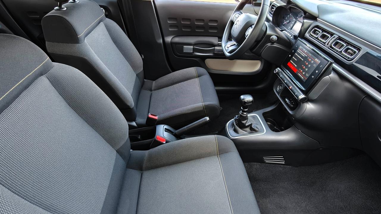 Citroen C3 PureTech 83 S&S Max