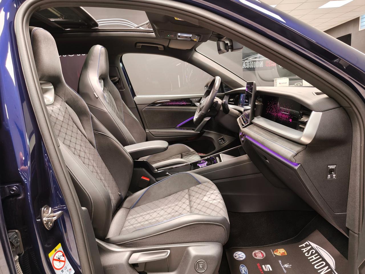 Volkswagen Tayron 1.5 TSI eHybrid DSG R-Line Plus