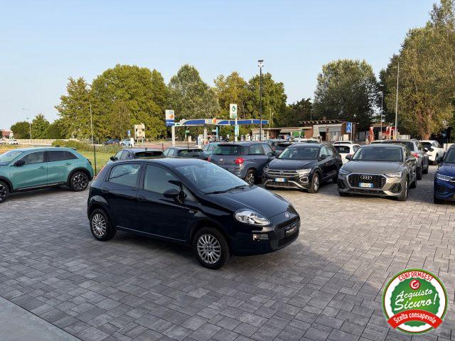 FIAT Punto 1.4 5 porte Natural Power ANCHE PER NEOPATENTATI