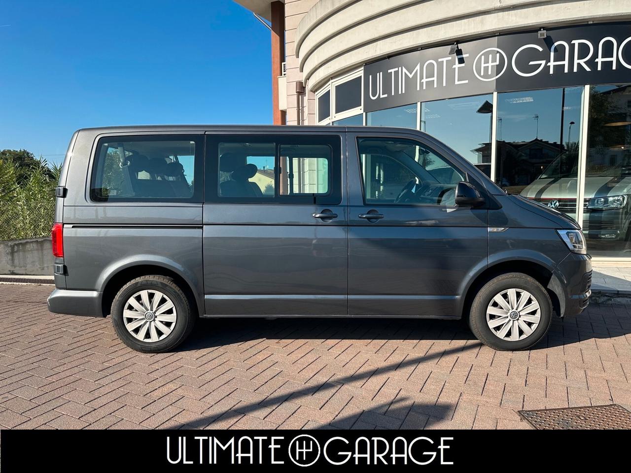 Volkswagen Caravelle T6 4MOTION 2.0 TDI 150cv *9 POSTI
