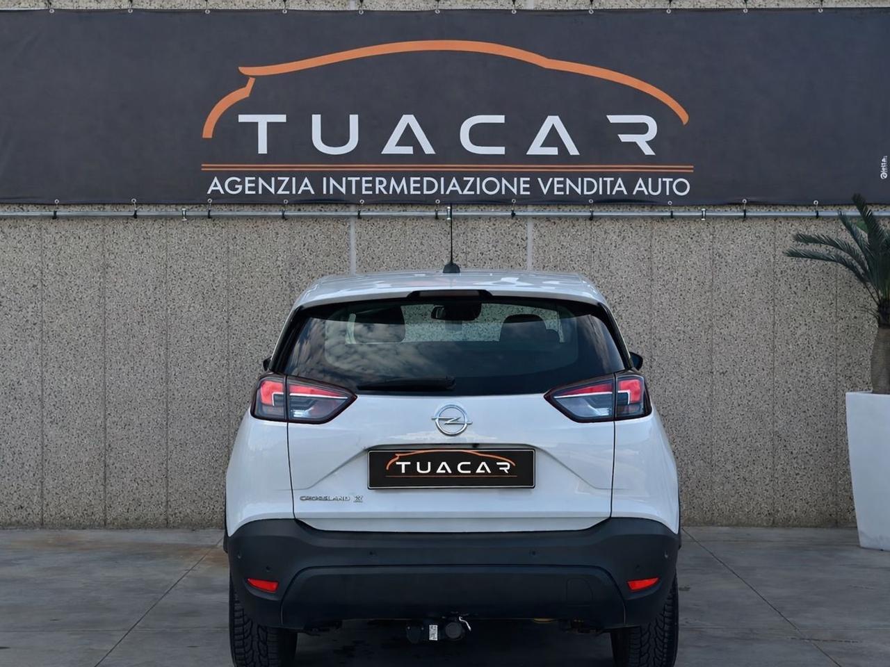 Opel Crossland X 1.2 Innovation #10116