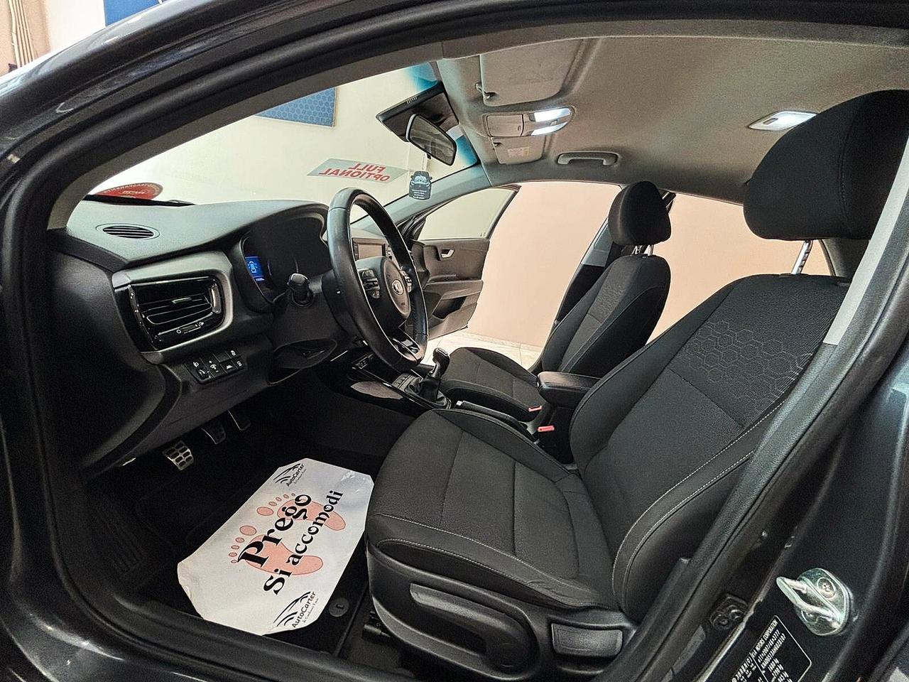 Kia Rio 1.4 CRDI 90 CV ** PARI AL NUOVO **