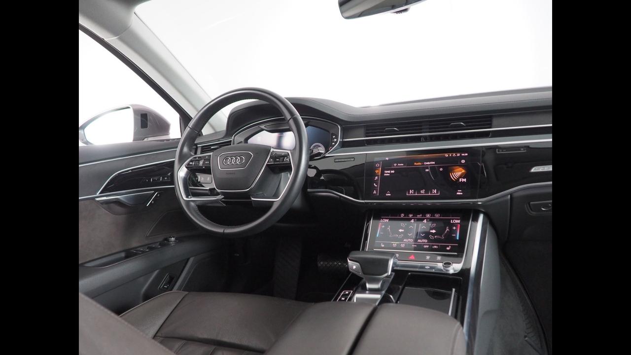 AUDI A8 50 TDI 3.0 QUATTRO TIPTRONIC