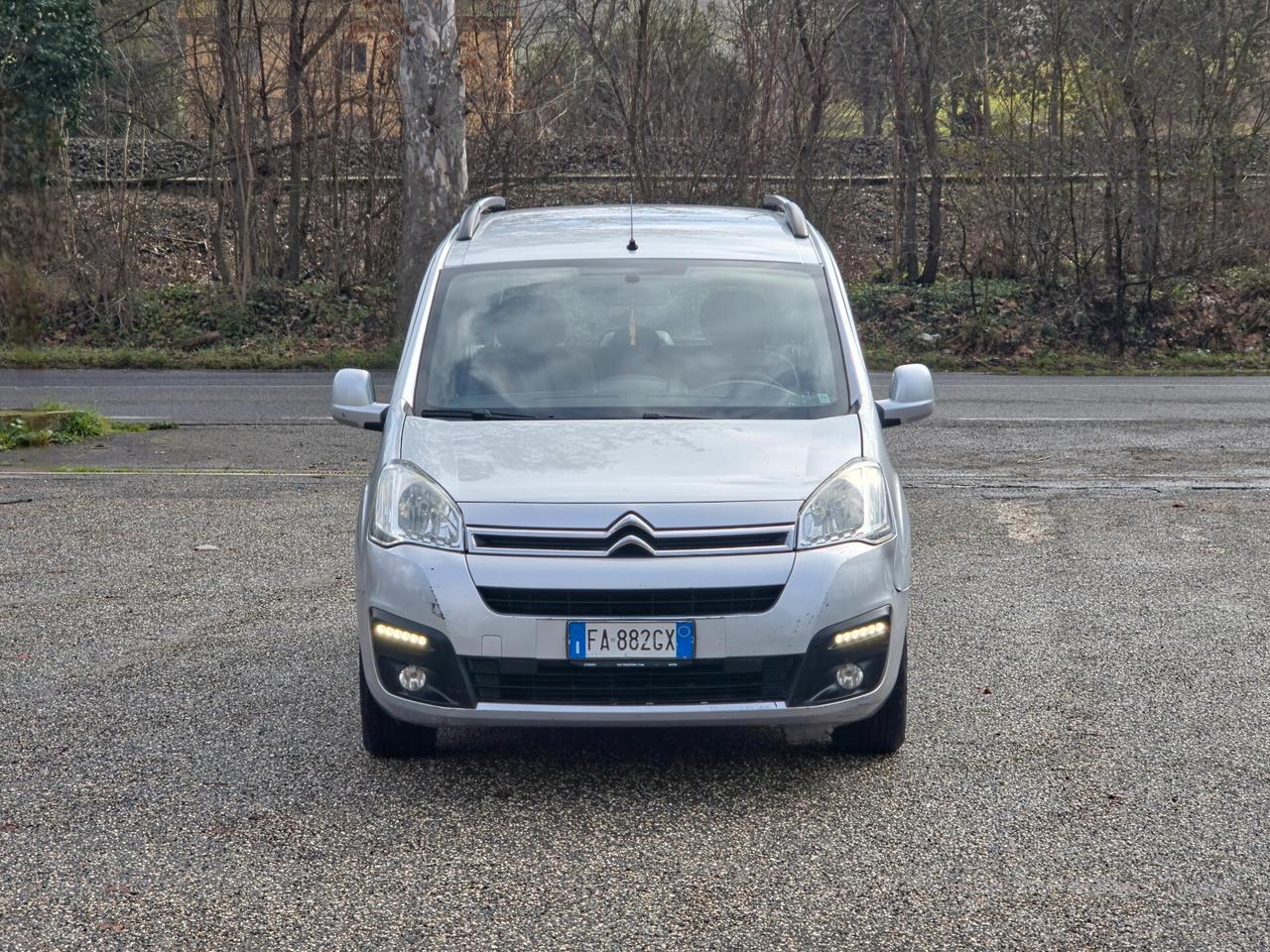 Citroen Berlingo Multispace 1.6 e-HDi 90 ETG6 Seduction 20215-E5B Manuale NEO