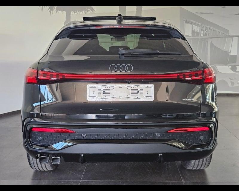 Audi Q5 3ª serie SPB TDI 150 kW mHEV+ S tronic quattro S line edition