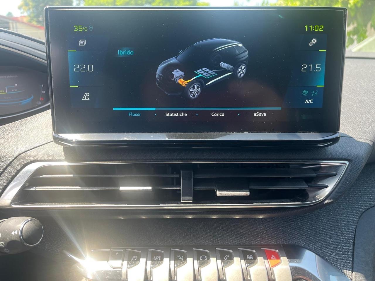 Peugeot 3008 1.5 hybrid 4-300 cv e-eat 8-allure-2023