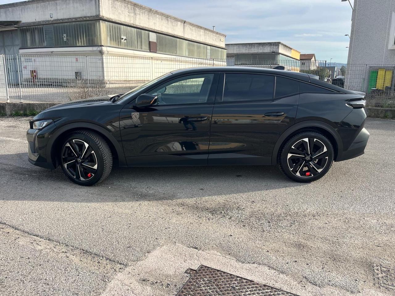 Peugeot 408 PureTech EAT8 GT Line PROBLEMA MOTORE