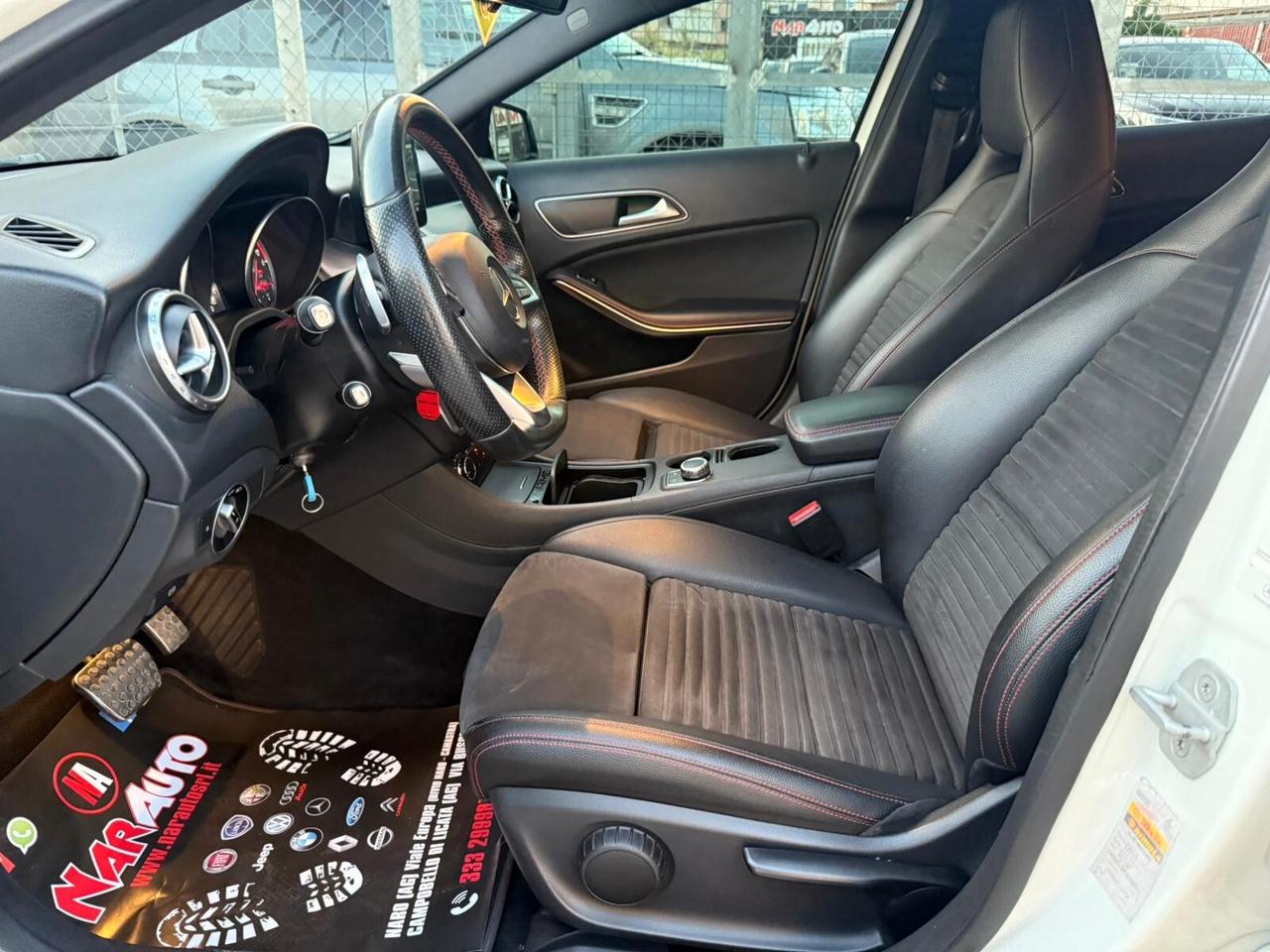 Mercedes-benz GLA 220 d Automatic Premium Amg