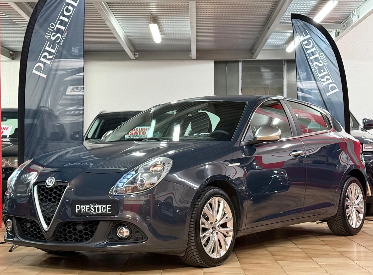 Alfa Romeo Giulietta 1.6 JTDm 120 CV
