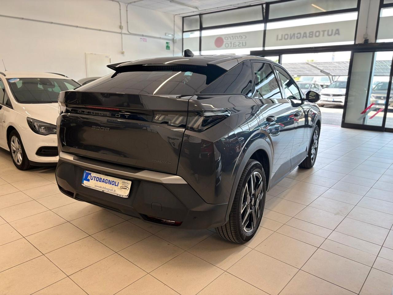 Peugeot 3008 ALLURE Hybrid 145 e-DCS6 SPOTICAR