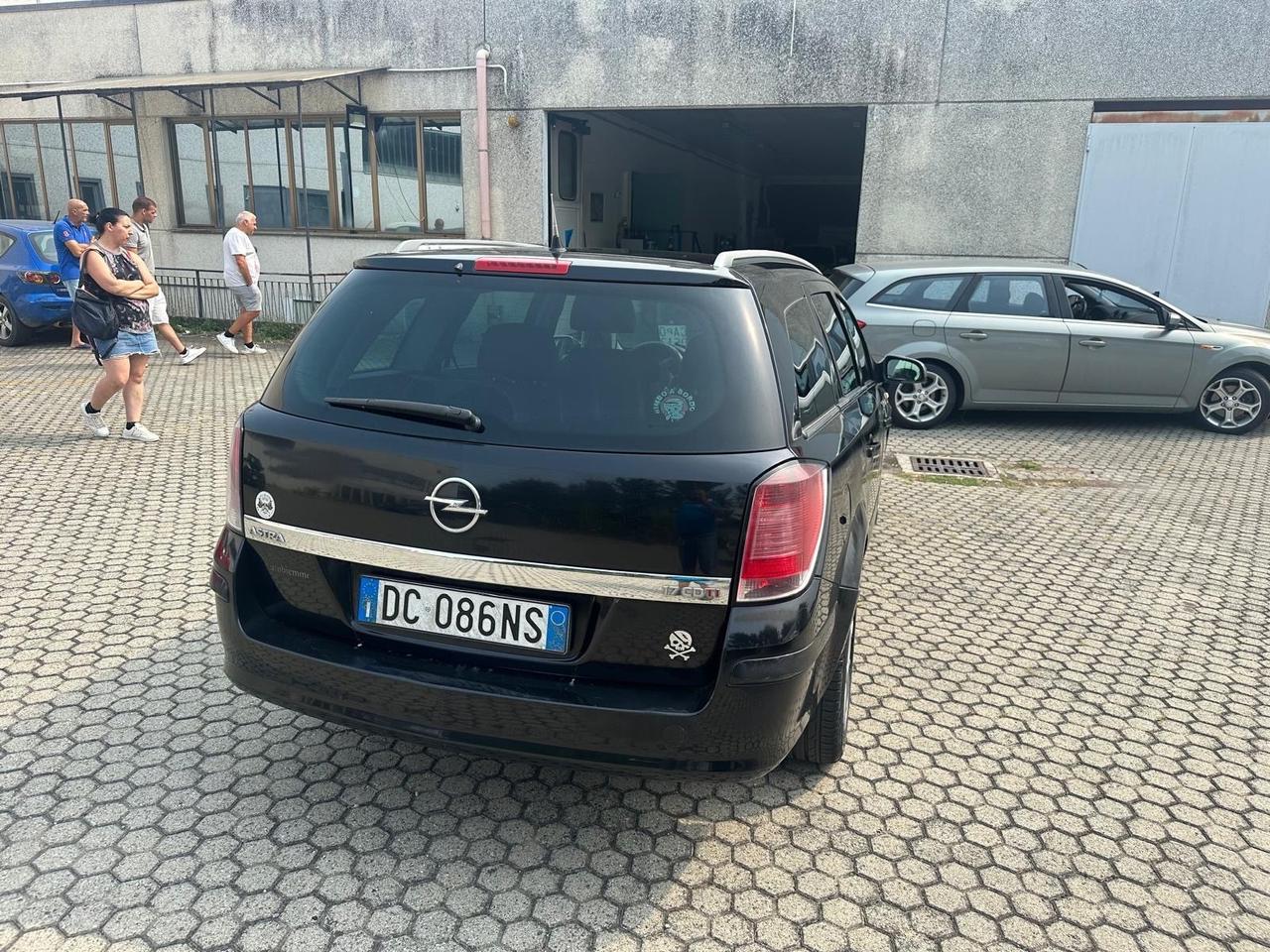 Opel Astra 1.7 CDTI 101CV Station Wagon Club