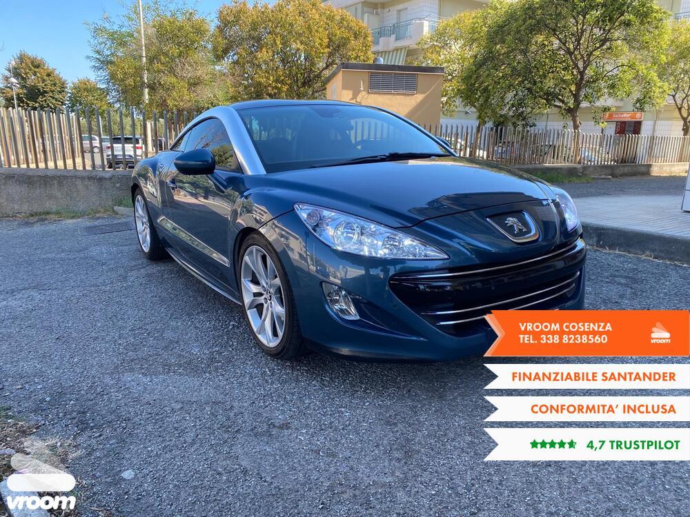 PEUGEOT RCZ RCZ 2.0 HDi 163CV