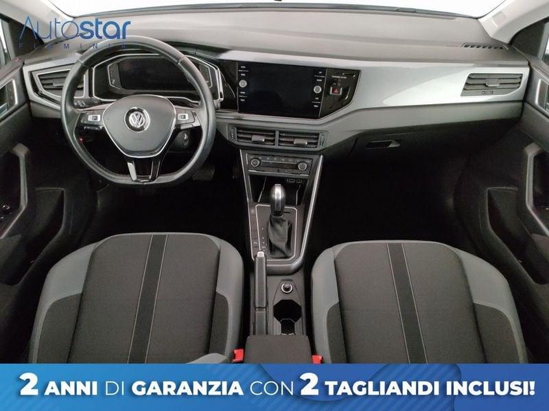 Volkswagen Polo 5p 1.0 tsi Highline 95cv dsg