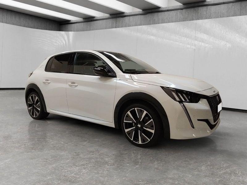 Peugeot 208 1.5 bluehdi GT Line s&s 100cv
