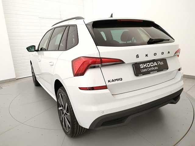 SKODA Kamiq 1.0 TSI 110 CV Black Dots