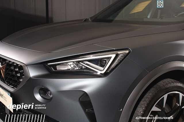CUPRA Formentor 1.5 TSI DSG