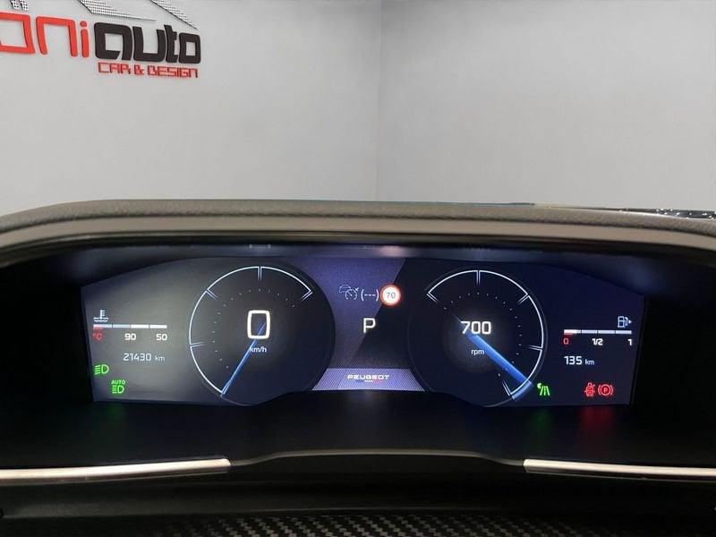 Peugeot 508 508 PureTech Turbo 130 Stop&Start EAT8 SW GT