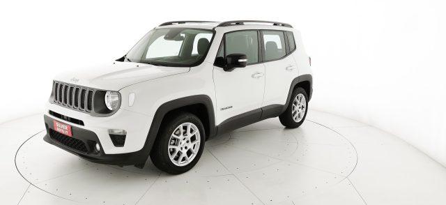 JEEP Renegade 1.5 Turbo T4 MHEV Limited