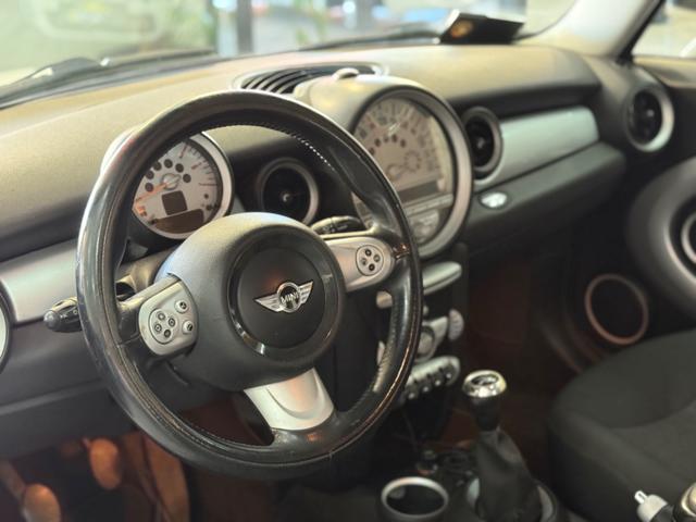 MINI Cooper D 1.6 16V Cooper D