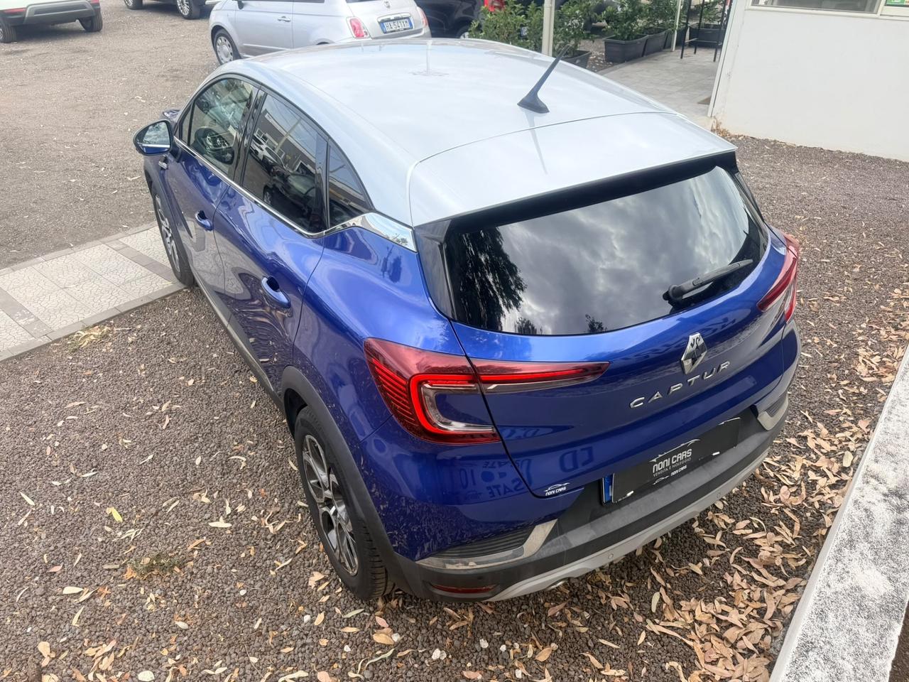 Renault Captur Blue dCi 95 CV Intens