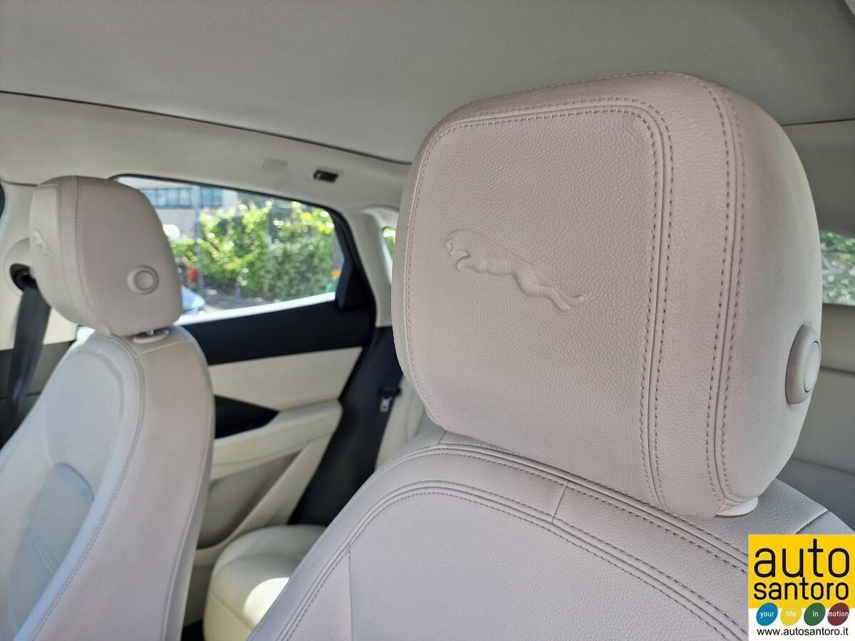 JAGUAR E- PACE 2.0 MILD-HYBRID 4WD R-DYNAMIC S
