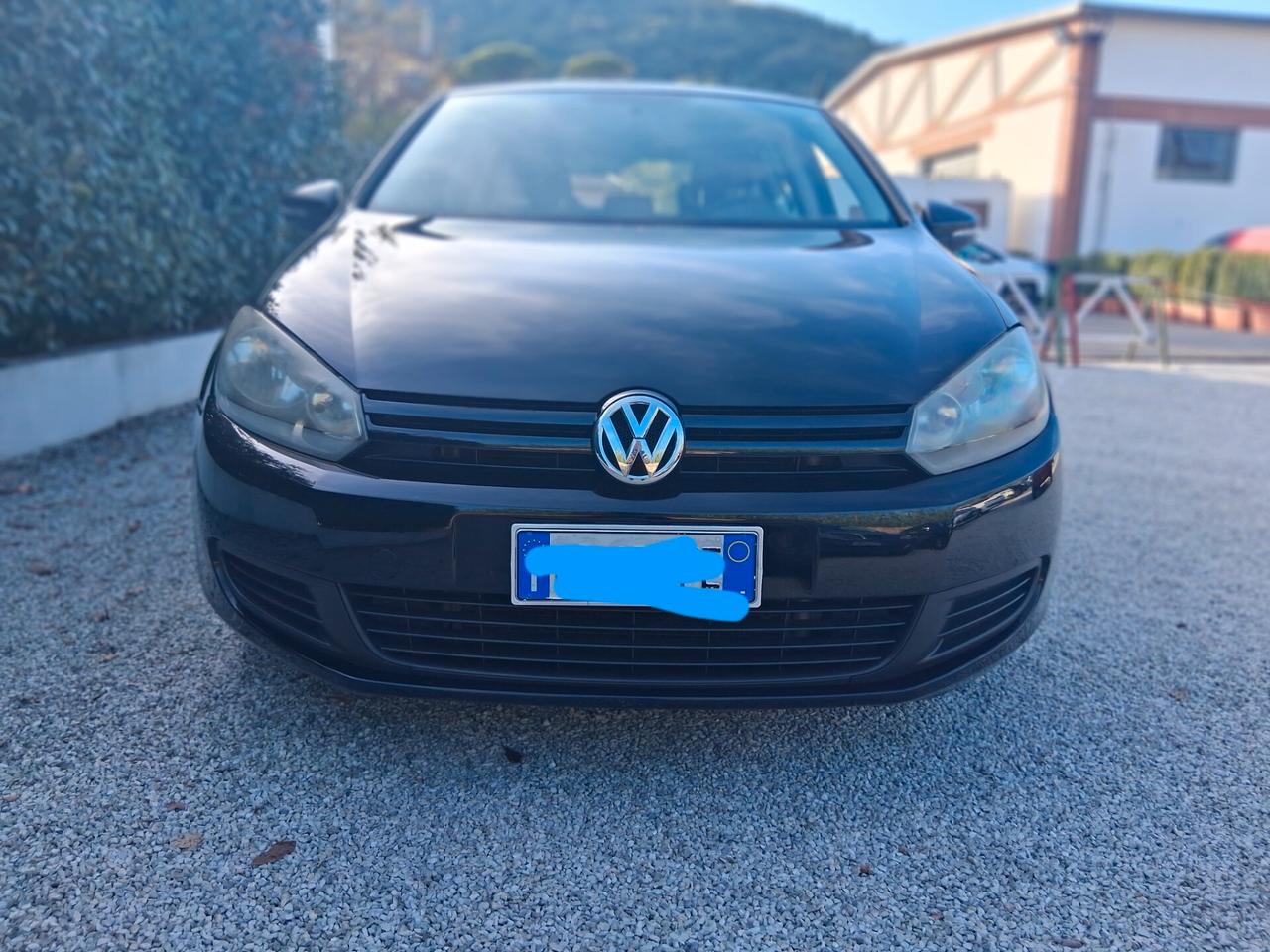 Volkswagen Golf Business 1.6 TDI 5p. Highline