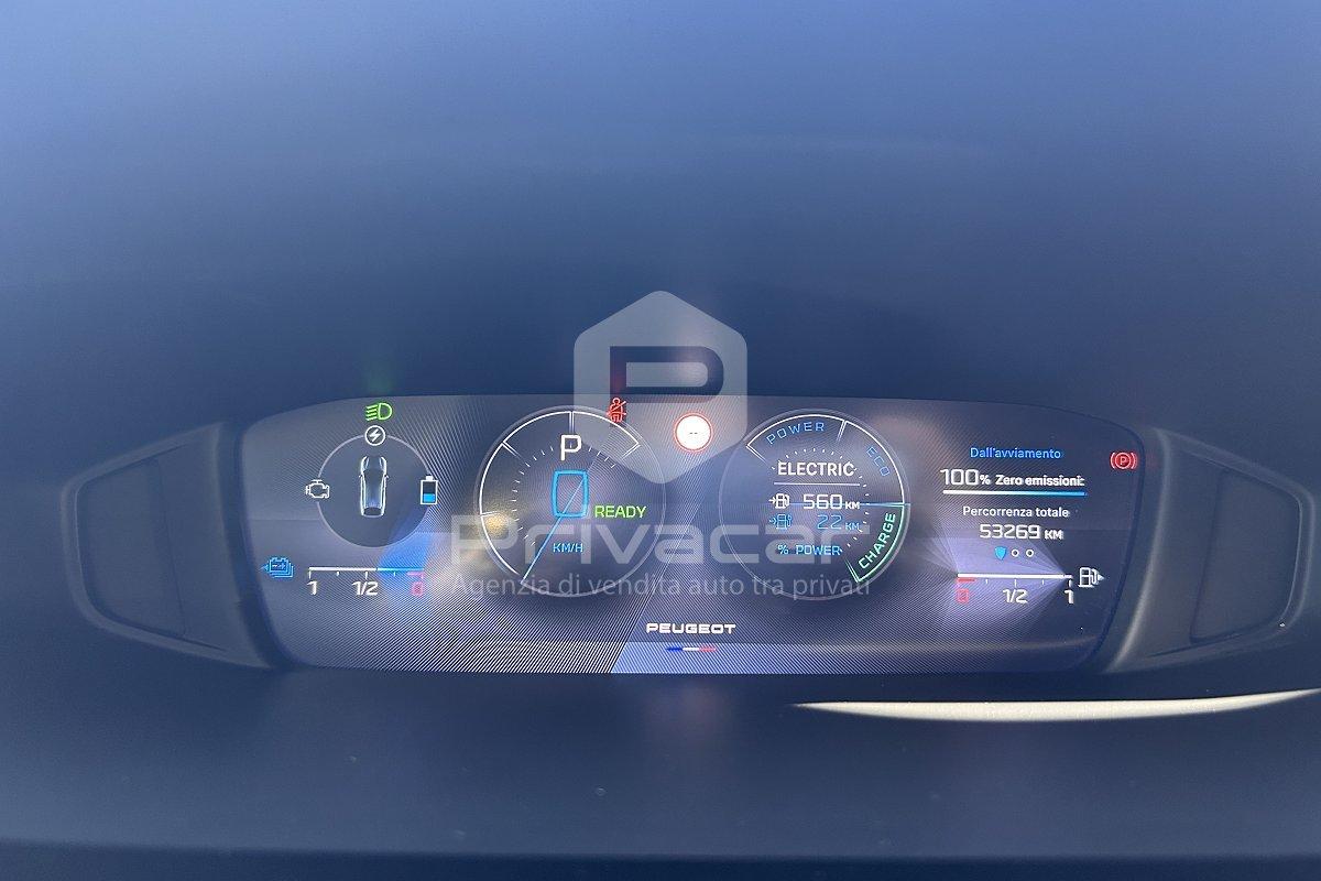 PEUGEOT 408 Plug-in Hybrid 180 e-EAT8 Allure
