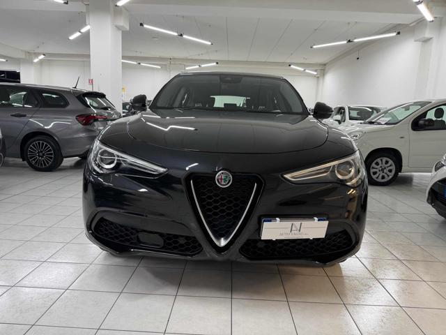 ALFA ROMEO Stelvio 2.2 Turbodiesel 190 CV AT8 Q4 Executive+PELLE