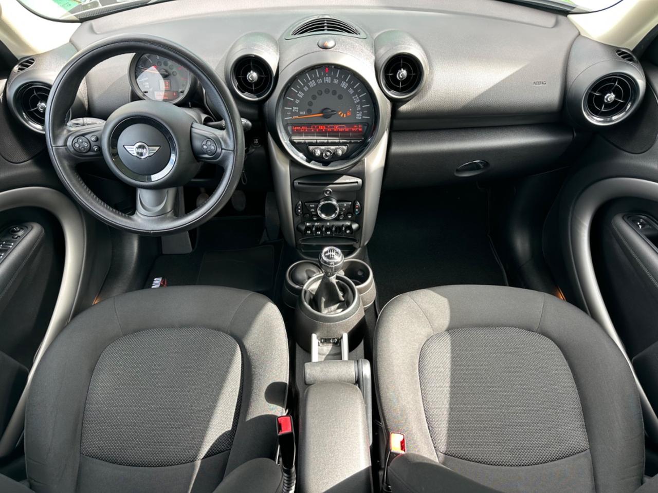 Mini Countryman Cooper D 1.6 112cv ALL4 2015
