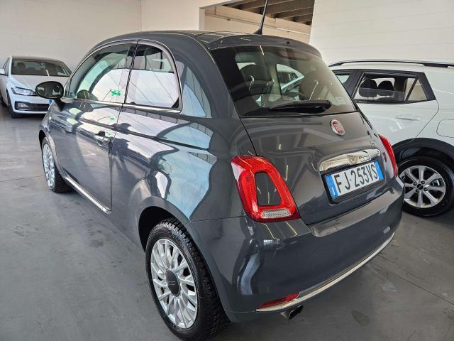 Fiat 500 500 III 2015 1.2 Lounge 69cv