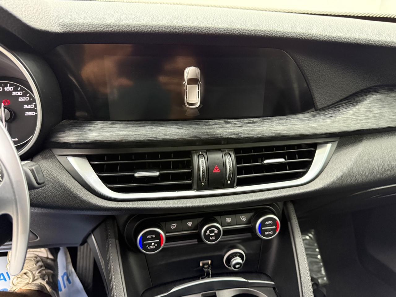 Alfa Romeo Stelvio 2.2 Turbodiesel 190 CV Motore Rifatto