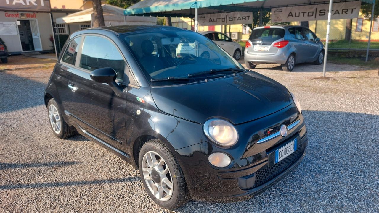 Fiat 500 1.3 Multijet 16V 75 CV Lounge
