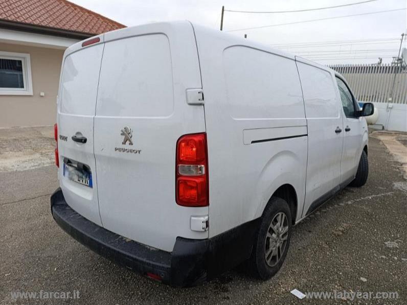 Expert PREMIUM- BlueHDi 100 CV S&S LONG PL-TN