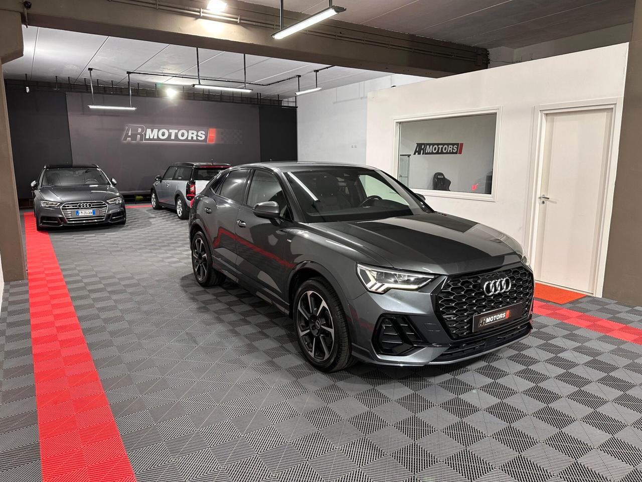 Audi Q3 SPB 45 TFSI e S tronic S line edition