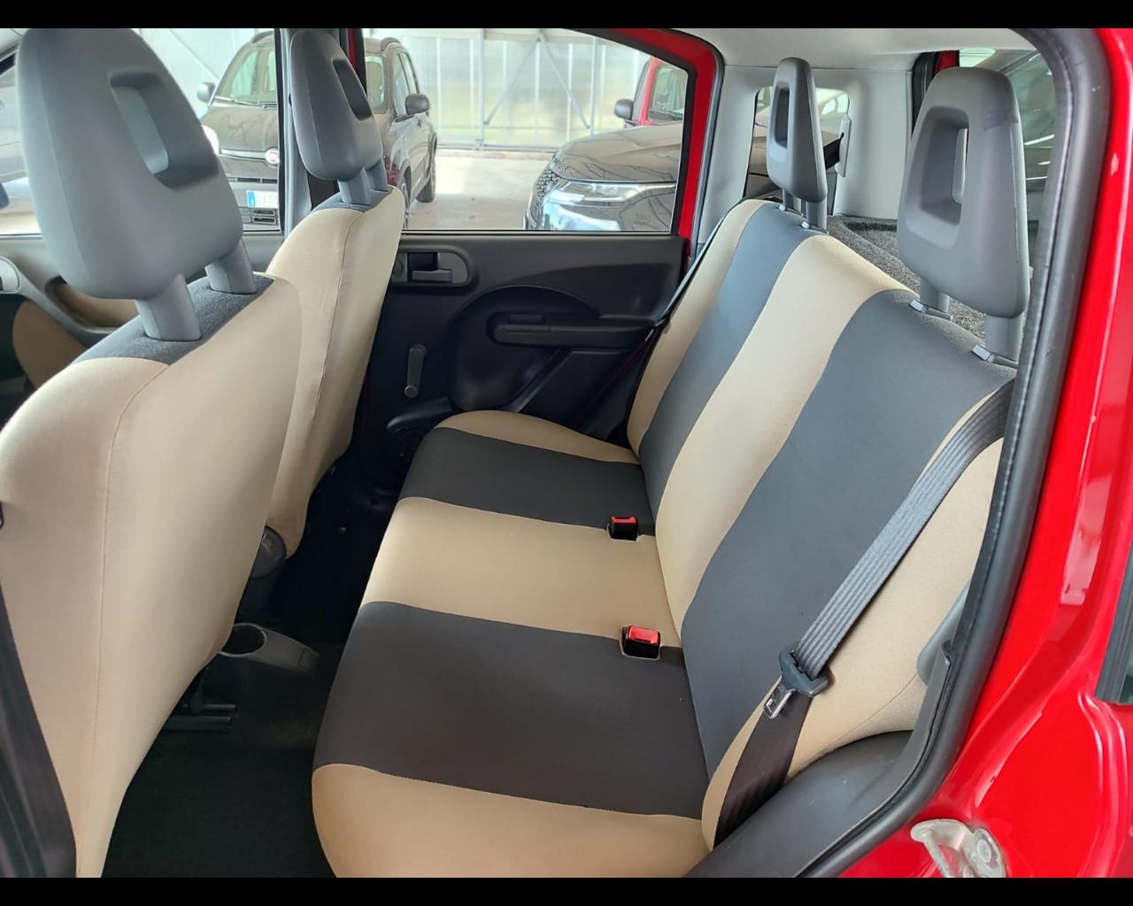 FIAT Panda 2ª serie - Panda 1.3 MJT 16V 4x4 Climbing