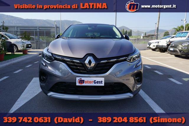 RENAULT Captur Full Hybrid E-Tech 145 CV Zen