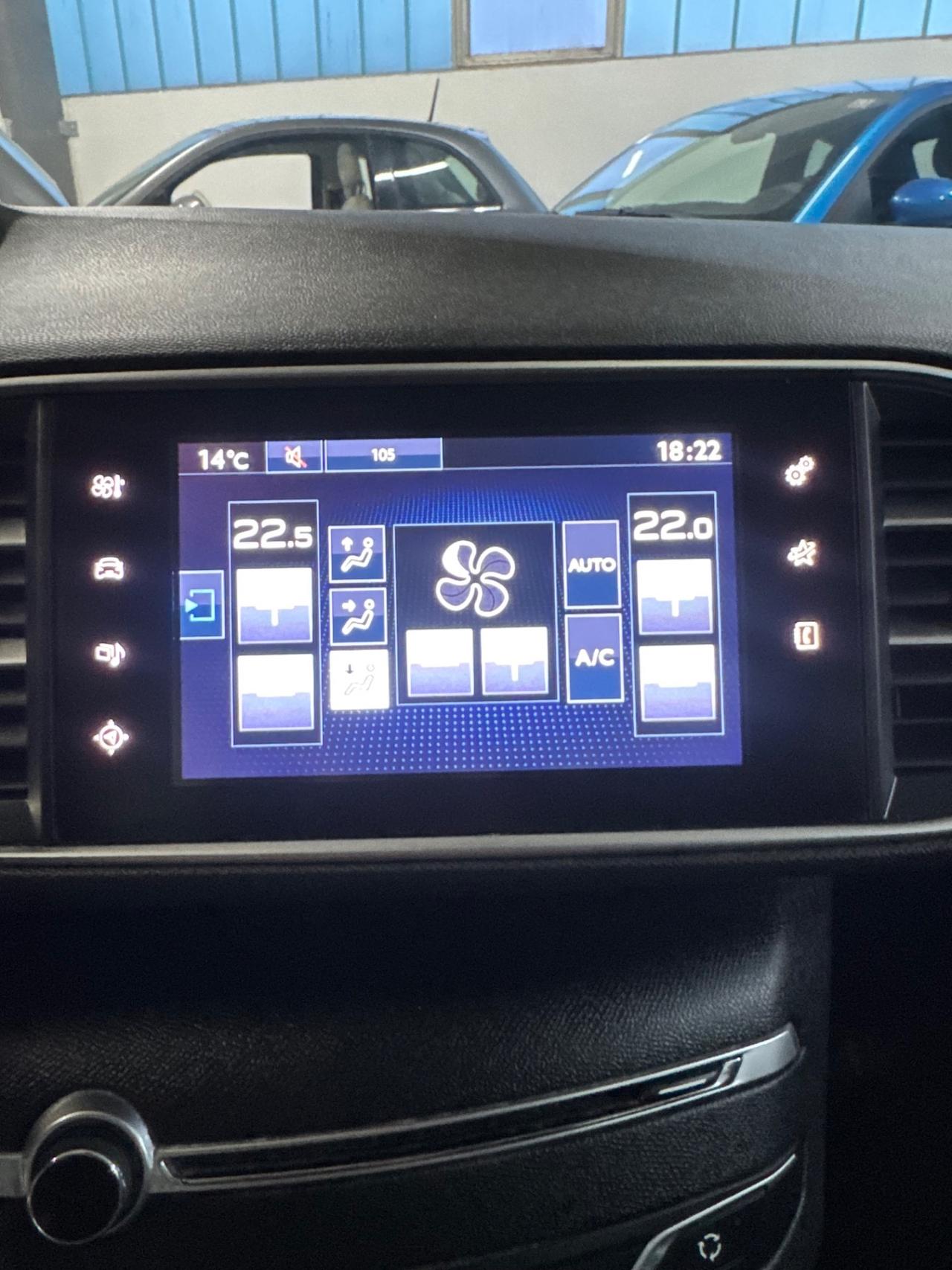 Peugeot 308 BlueHDi 120 S&S Allure